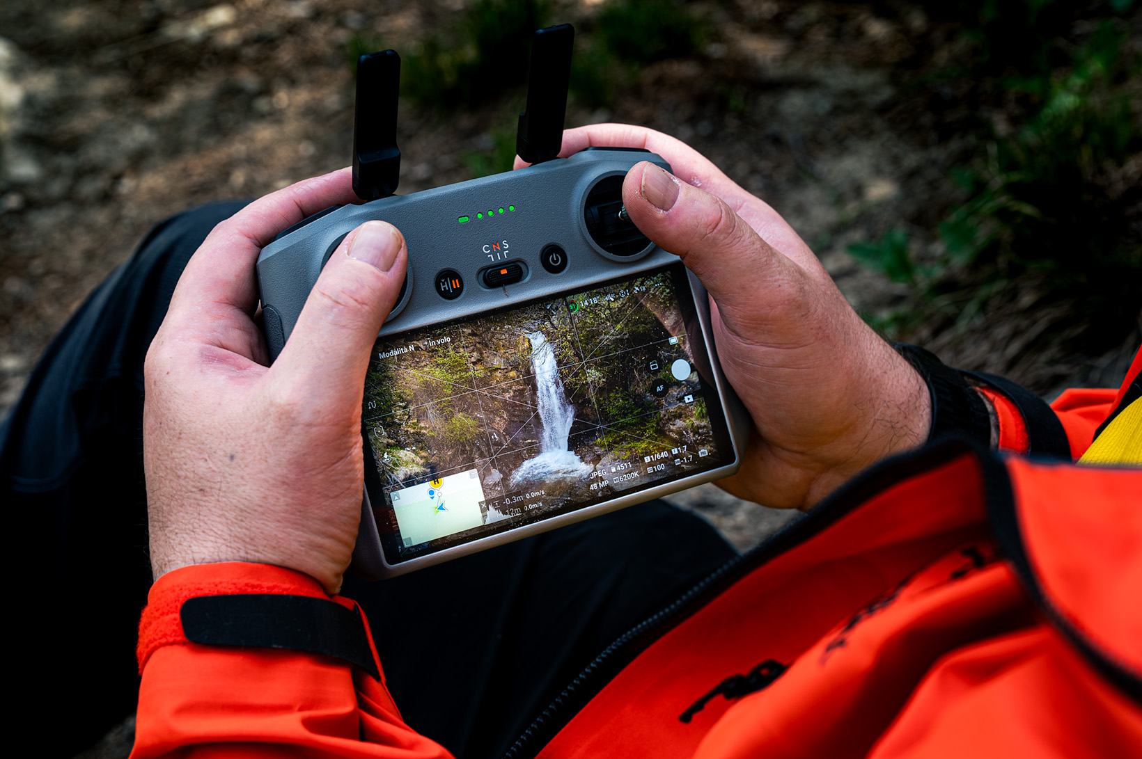 Servizio di fotografia lifestyle outdoor