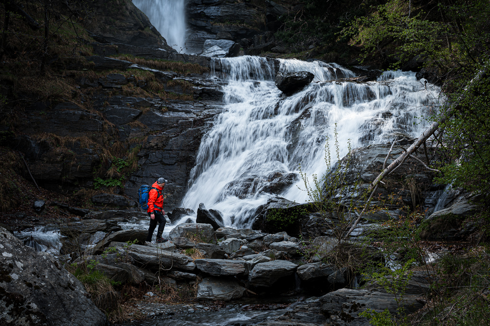 Servizio di fotografia lifestyle outdoor