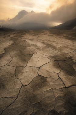 anorama del Lago del Moncenisio con luci dorate del tramonto sulle vette circostanti, fotografia di paesaggio professionale